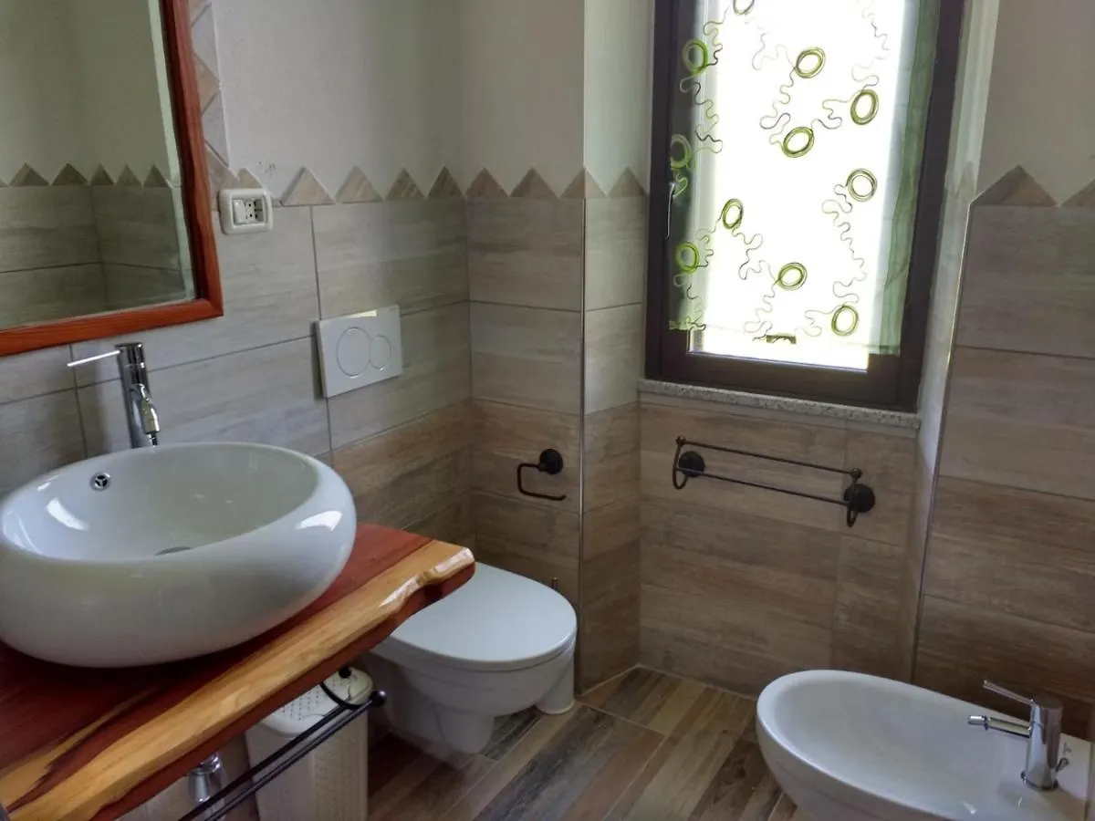 Frühstückspension B&B Le Isole San Teodoro