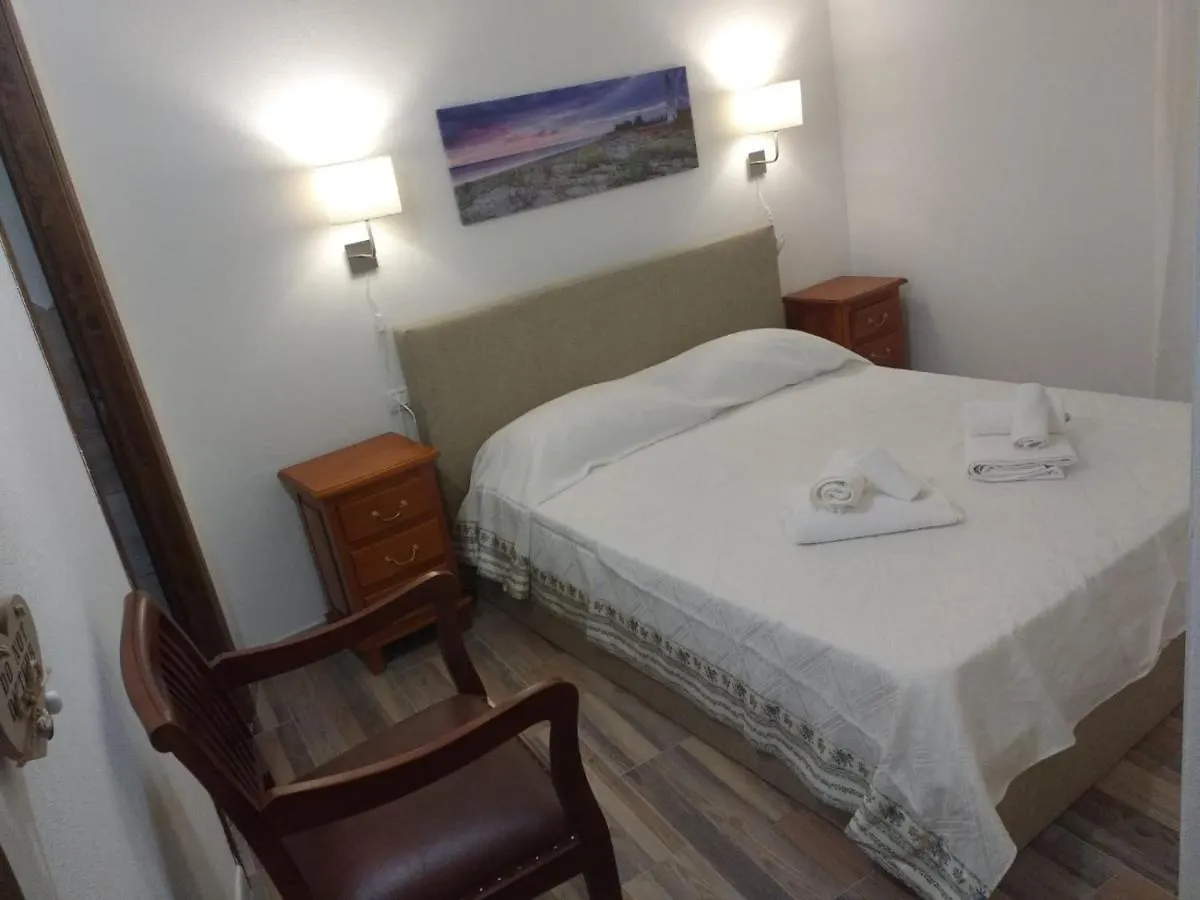Bed & Breakfast B&B Le Isole San Teodoro  Italy