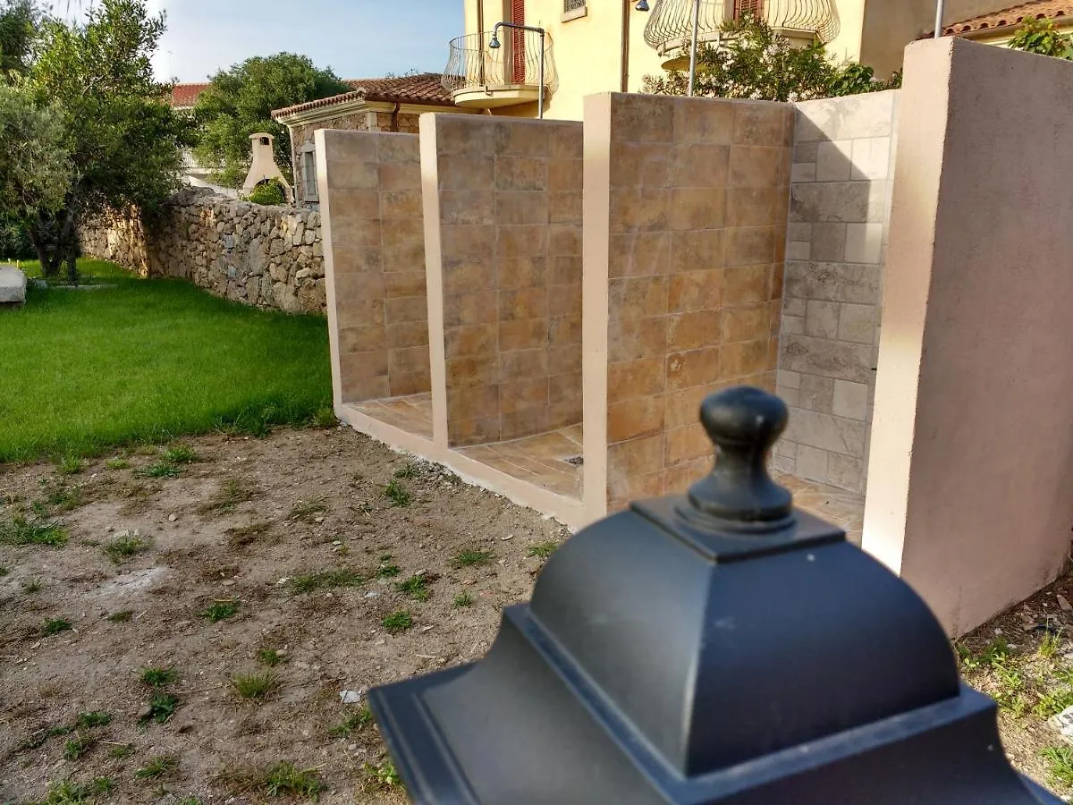 Bed & Breakfast B&B Le Isole San Teodoro  Italy