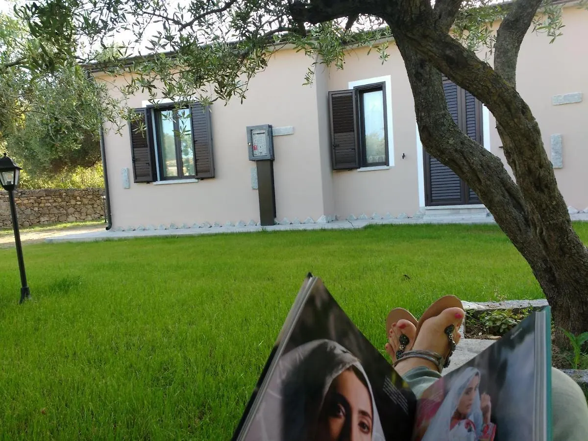 Frühstückspension B&B Le Isole San Teodoro