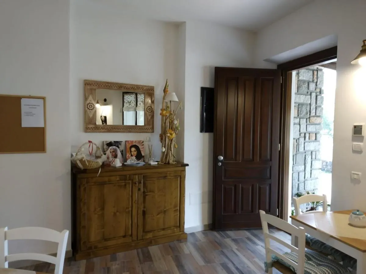 Frühstückspension B&B Le Isole San Teodoro